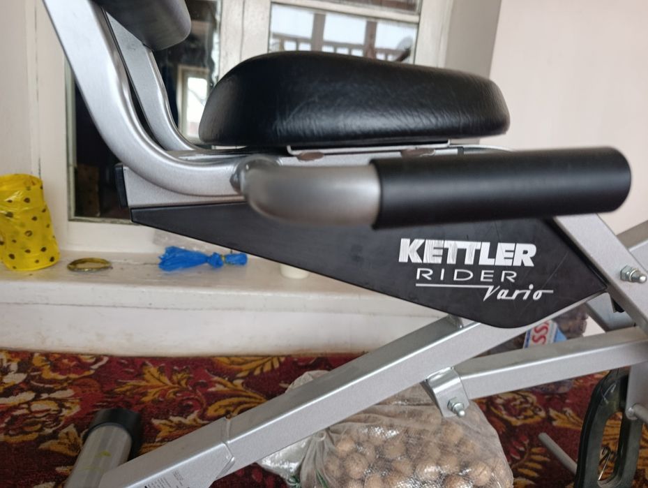 Продается тренажер  Kettler