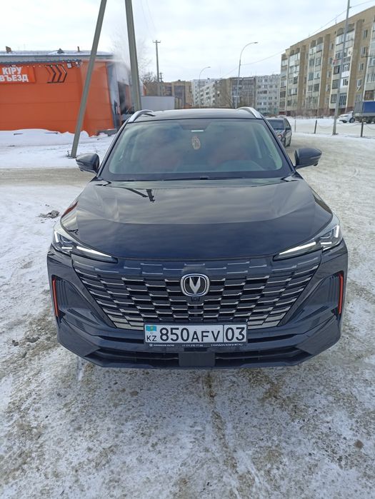 Продам а/м Changan CS55 Plus