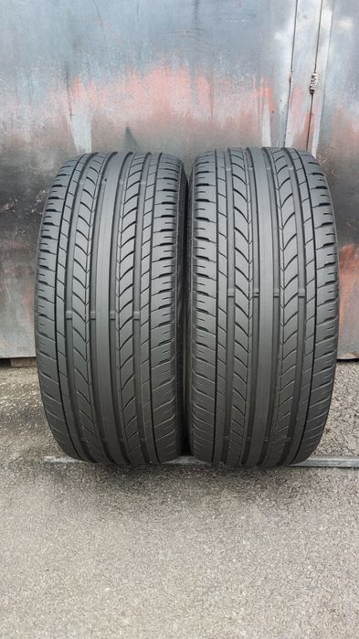 2бр. летни гуми 245/35/20 Nankang
dot22
7.6 mm