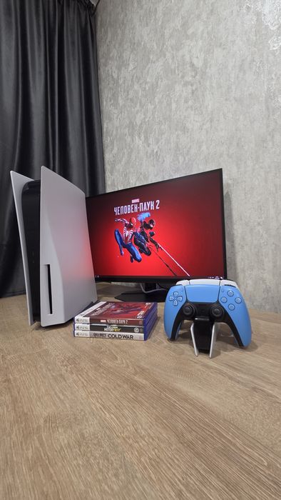 PlayStation 5 + подарок