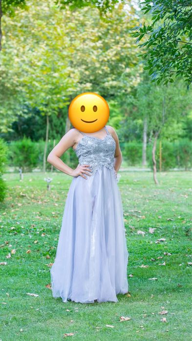 Официална бална рокля