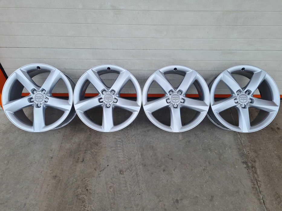 Оригинални джанти за АУДИ AUDI VW SEAT SKODA R19 5x112 ET29 7.5J