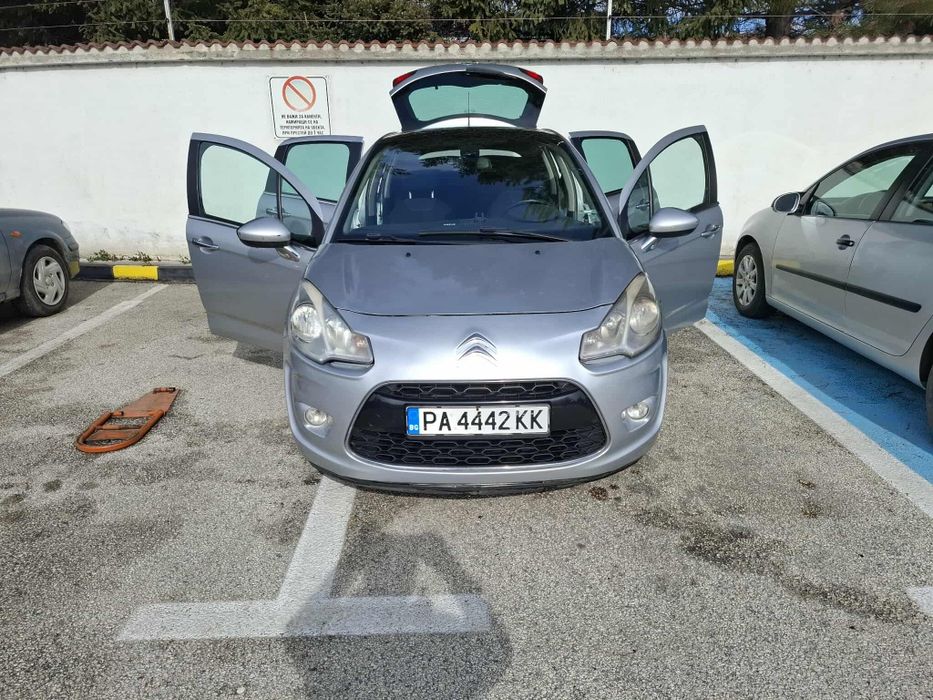 Продава Citroen C3 EXCLUSIVE; Газ; Панорама