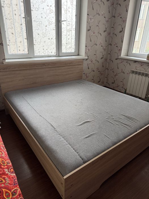 Продам кровать! В хорошем состоянии!