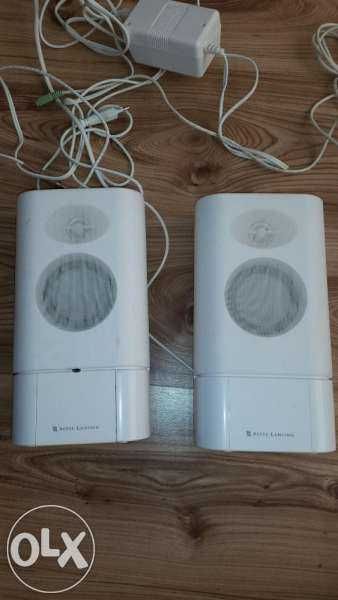 Altec Lansing MX 5020 колони