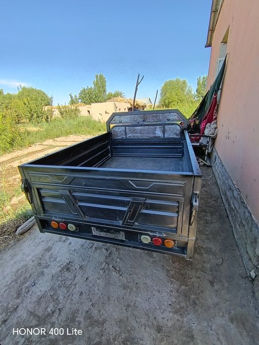Muravey moto elektira