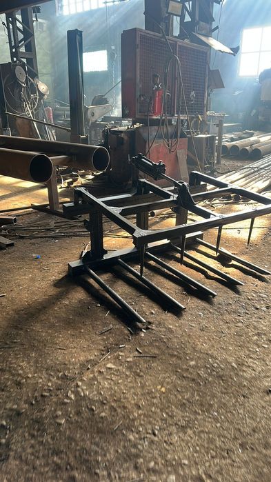 Рубка металла гибка металла