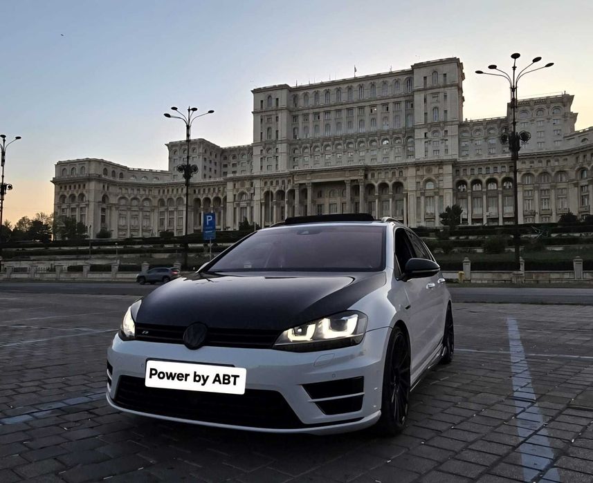 VW Golf7 R  Kombilimousine / mk7