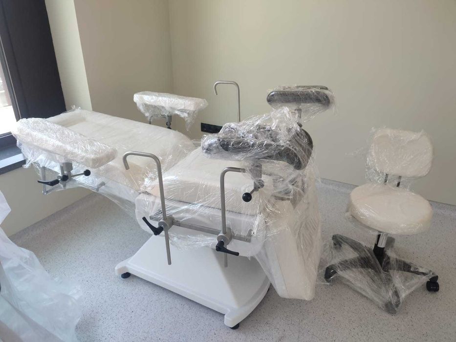 Многофункциональное гинекологическое кресло