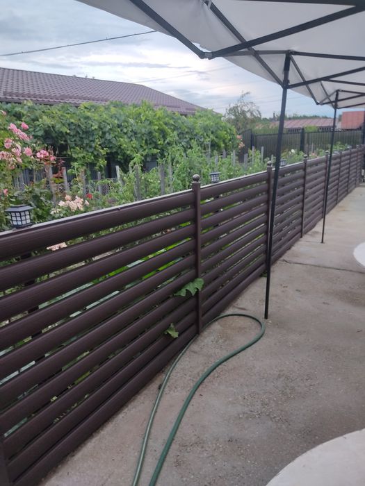 Tarpale  gard diferite modele
