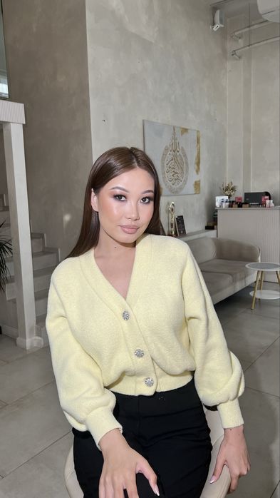 Сам себе визажист