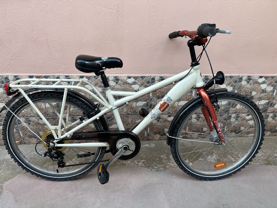 Bicicleta copii + trotineta