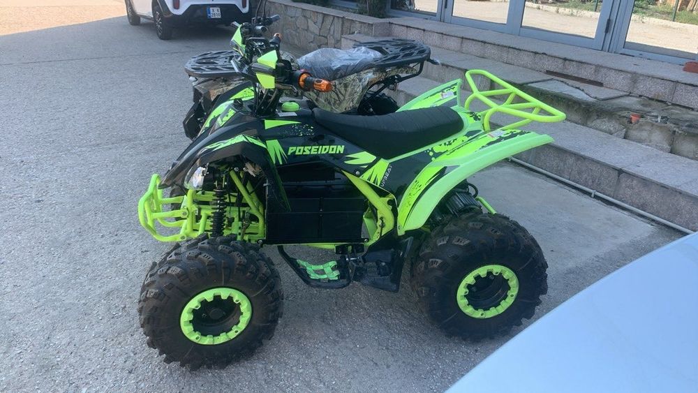 Електрически атв 1500 ВТ. нови