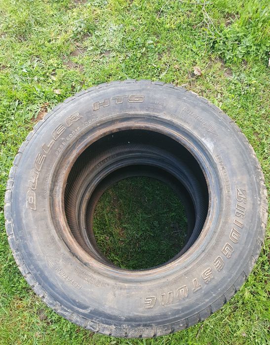 Гуми за джип 255/60R15