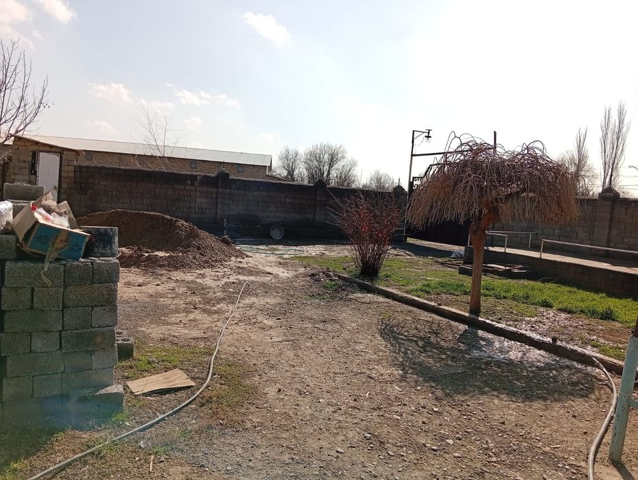 Сарыағаш ауданы Дербісек елдімекені