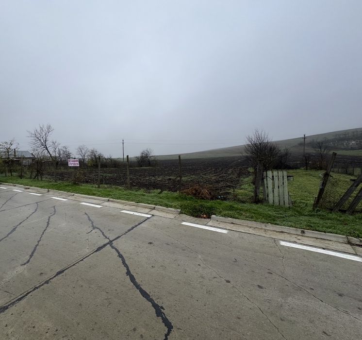 Teren intravilan Tutova / Coroiu