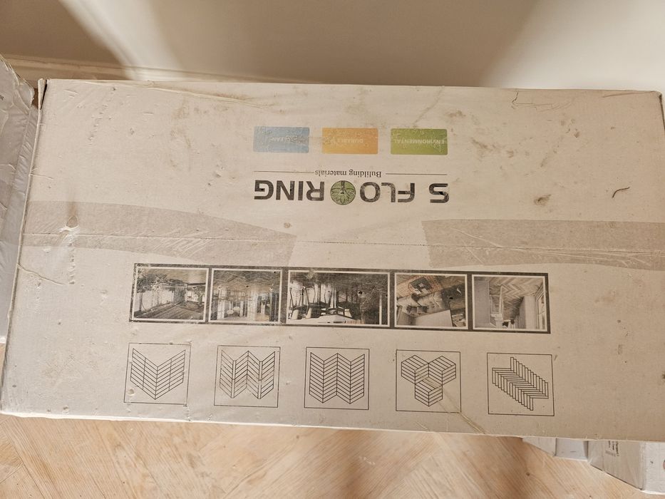 Ламинат, паркет ёлочка