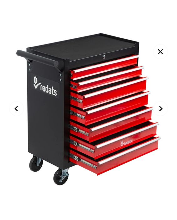 Количка за инструменти шкаф за машини,оборудване