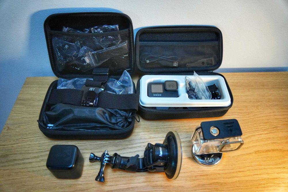 gopro 9 black - Camere video sport la preț mic | OLX.ro