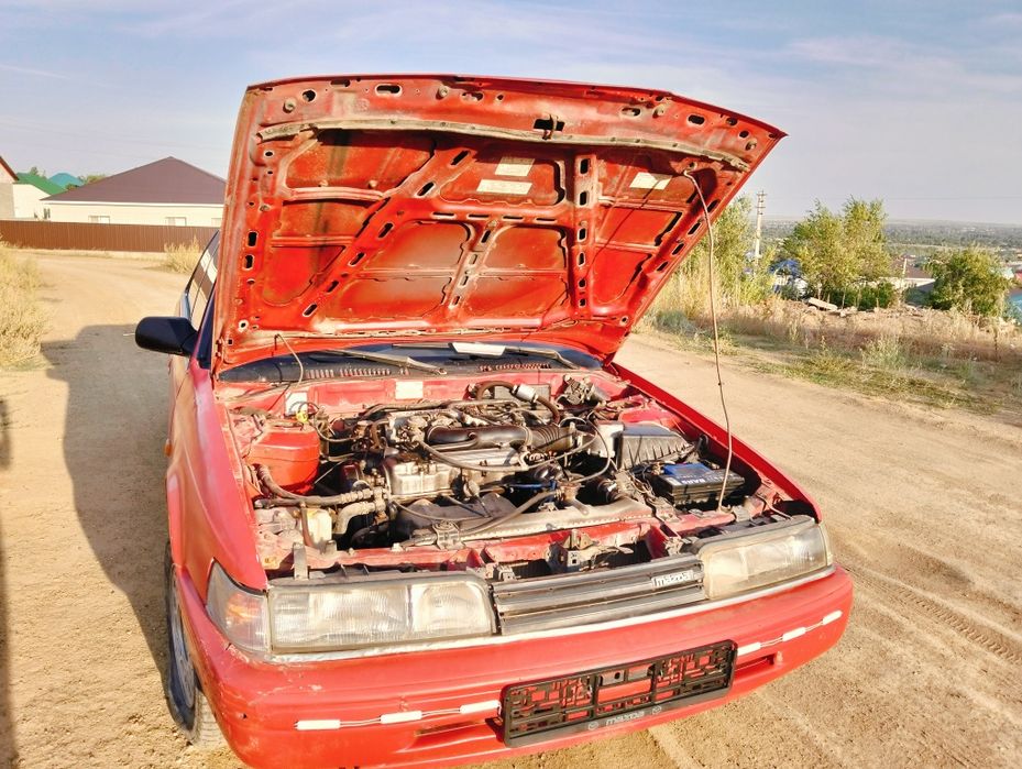 Продам Мазда 626 GD