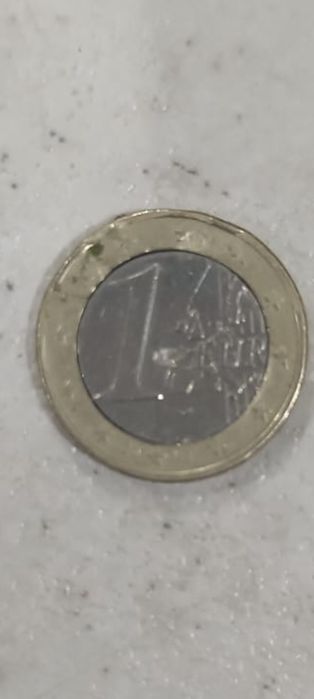 1 euro de colecție