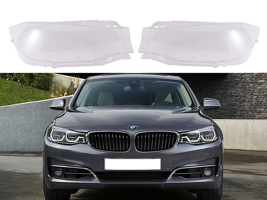 Стъкла за фарове на BMW 3 GT F34 Facelift