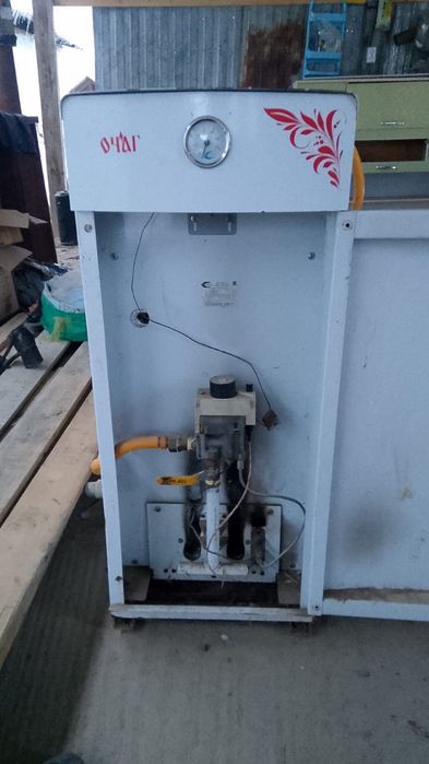 окно и котел продам