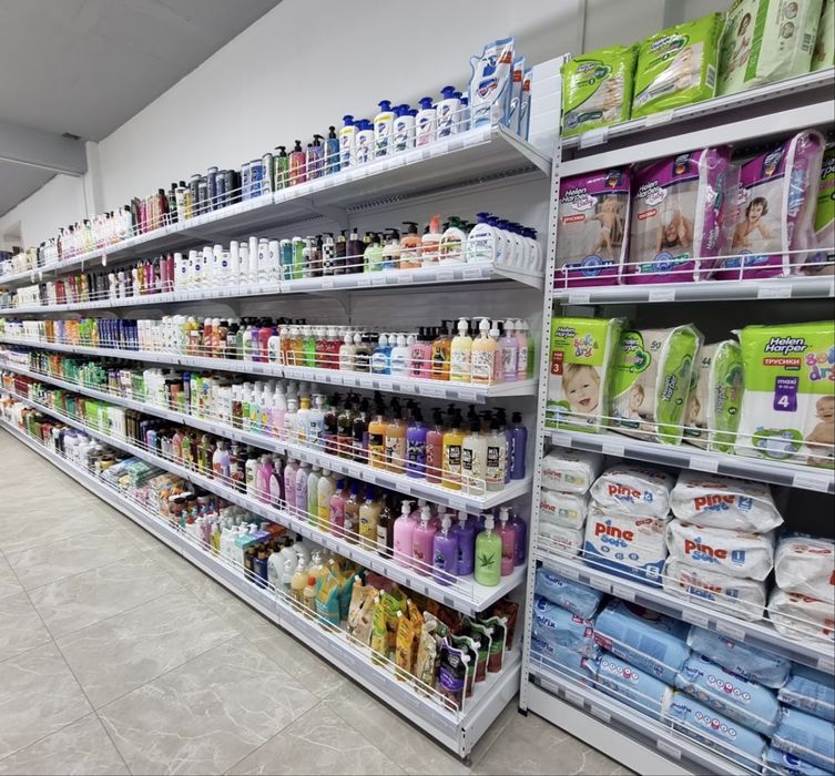 Садо стеллажлар, Торговые Стеллажи, Темир Прилавкалар, Витрина Металл