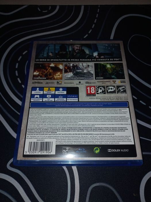 Call Of Duty Black Ops Cold War