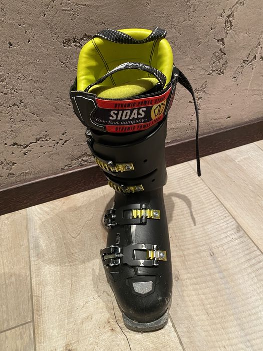 Ски обувки Salomon XMAX 130