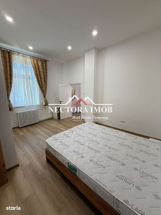 NECTORA IMOB-Apartament 2 camere, Ultracentral,Parcul 1 Decembrie,70mp