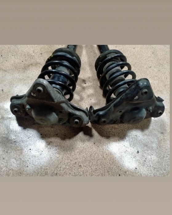 Амортизаторы на Пассат