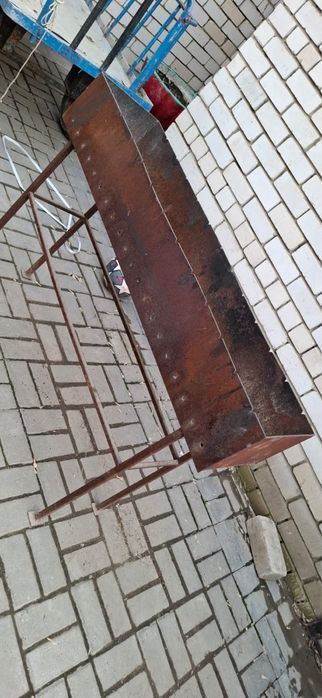 Мангал……………………….