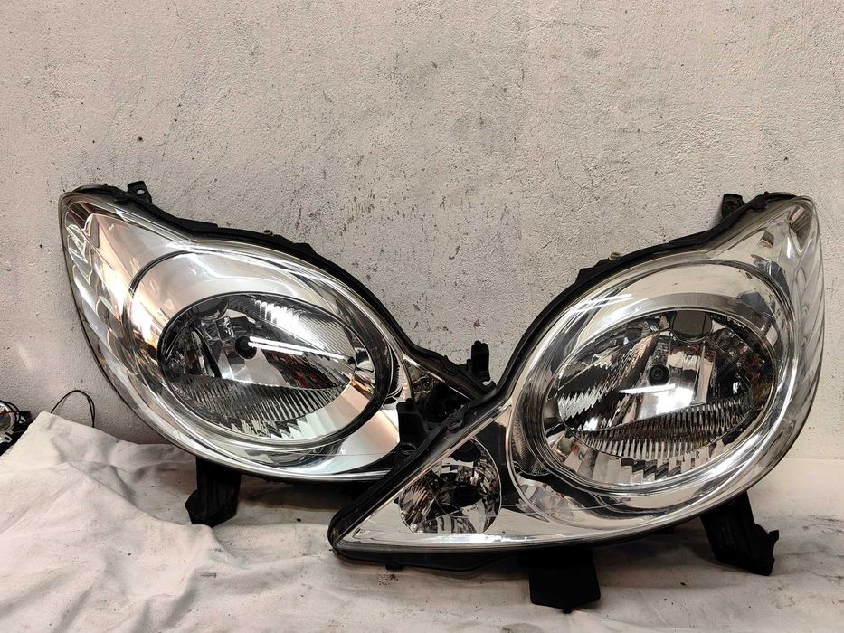 Оригинални фарове Пежо 107  Peugeot 107