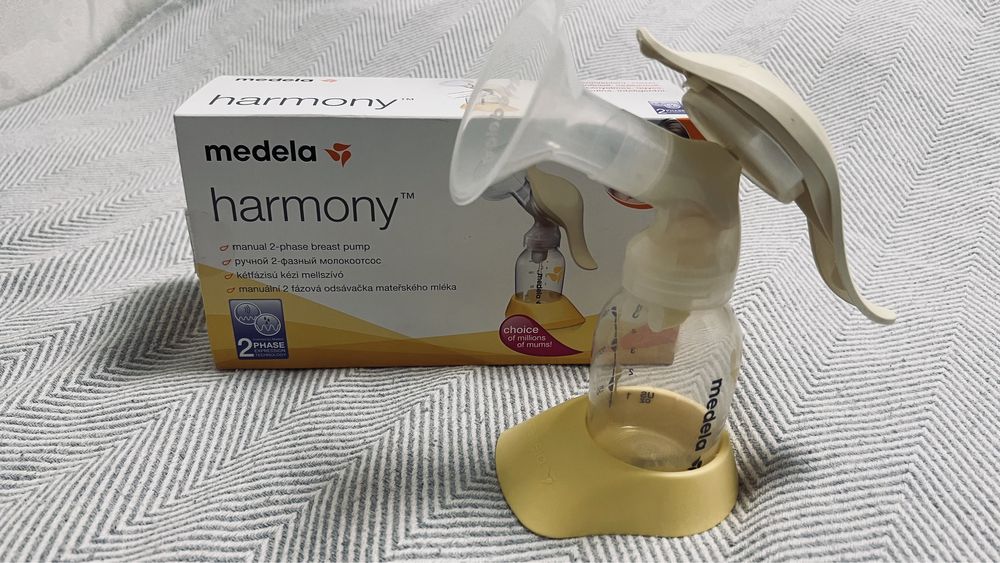 Молокоотсос ручной