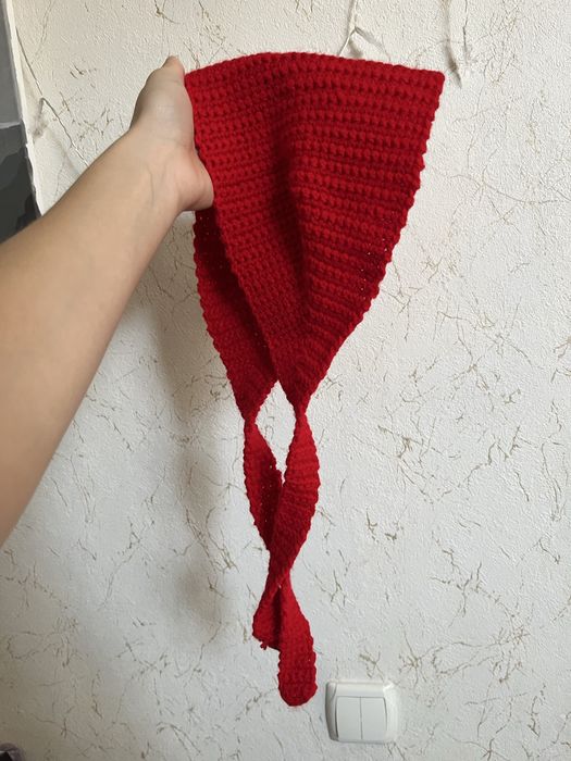 Получепчик красный