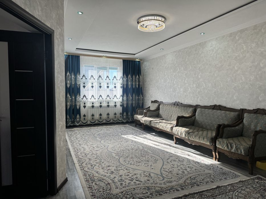 Ақжар-2ден 12*12 үлкен үй