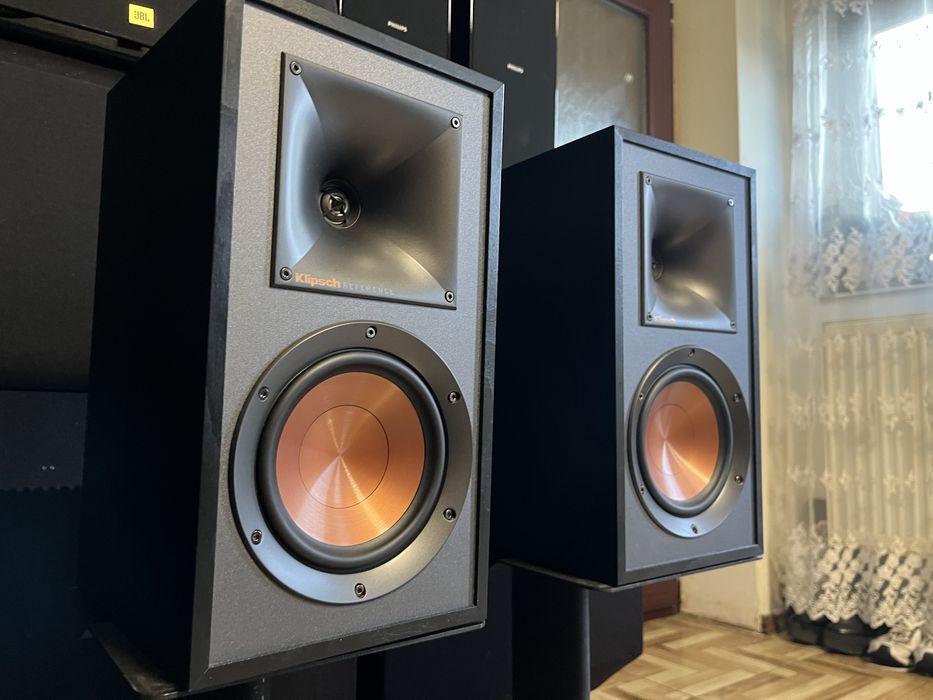 Boxe raft/surrond Klipsch R-51M