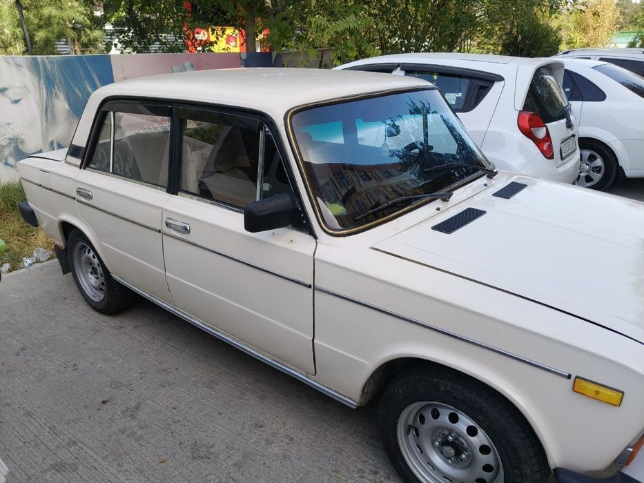 Продаю Жигули 2106 год 1984