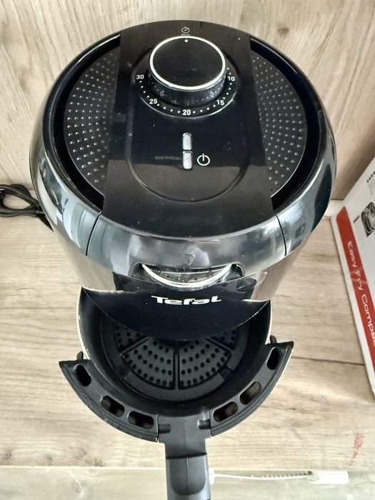 Уред за готвене Tefal Easy Fry Compact 1.6L