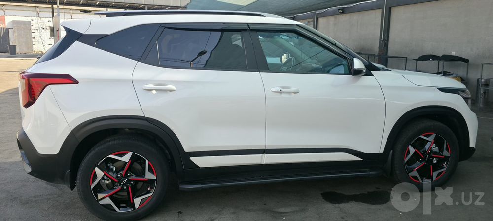 Kia Seltos Prestige