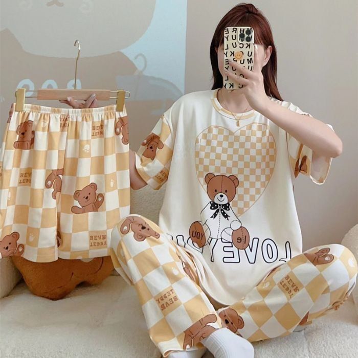 Disney.  Пижама  3 в 1