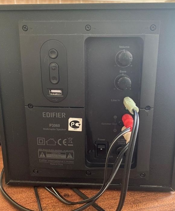 Продам сабвуфер!