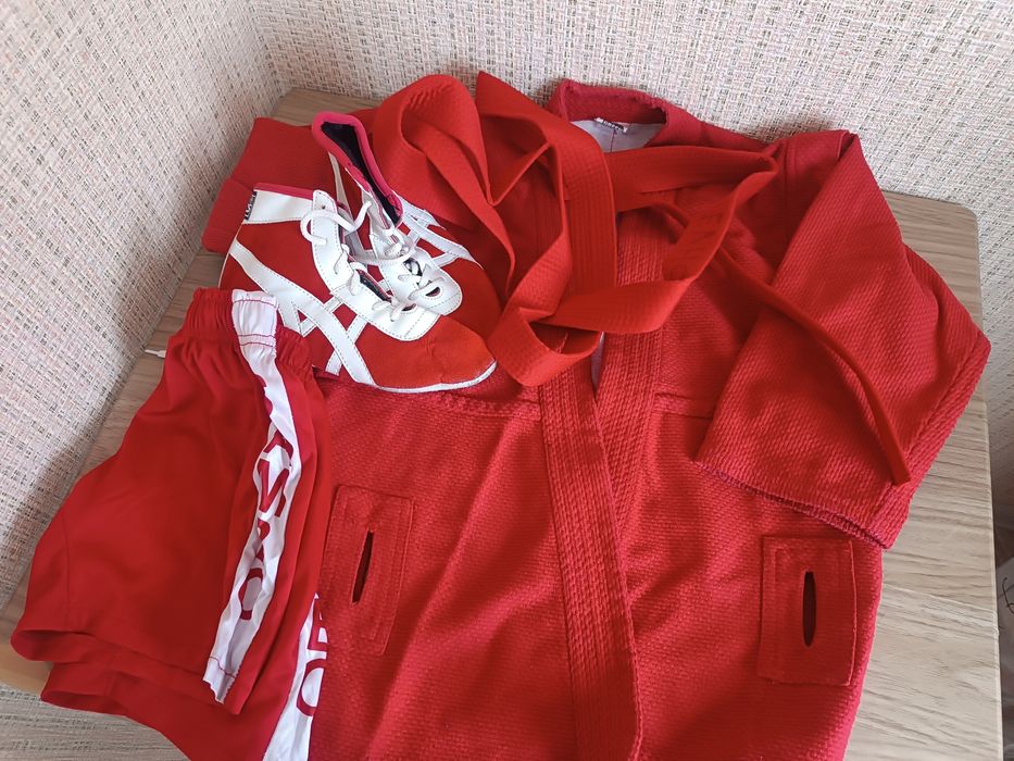 Кимано дзюдо,самбоға арналған