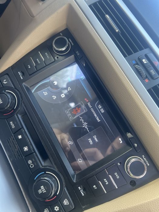 Navigație BMW E90 / E91