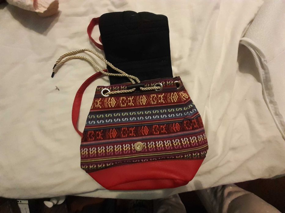 Rucsac mic multicolor