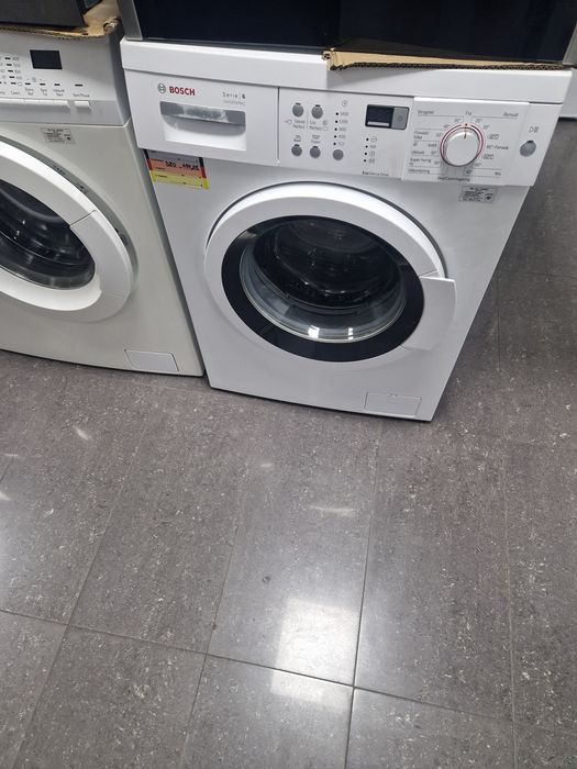 Пералня Bosch Electrolux 8 кг А+++ Доставка