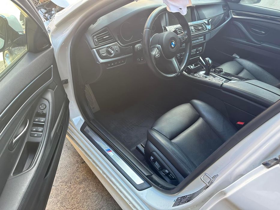 BMW F11 3.0d 258кс 4х4 На Части