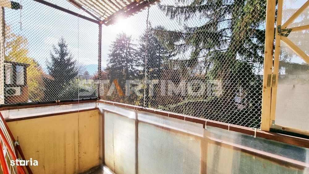 Apartament mobilat doua camere zona ASTRA