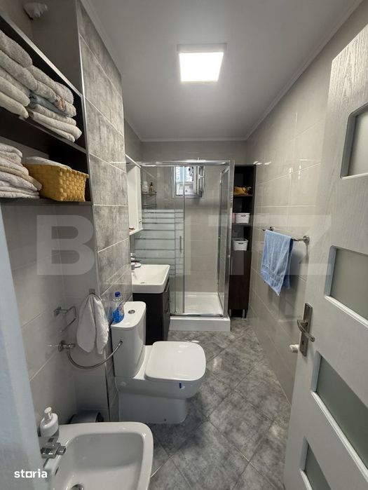 Apartament modern cu 4 camere, 77 mp, etaj intermediar, zona Marasesti